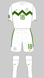 slovenia 2010 home kit