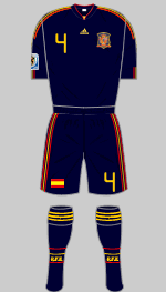 spain 2010 second strip